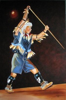 Spear Dancer