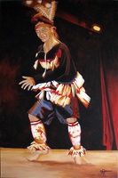 Tzinqua Dancer